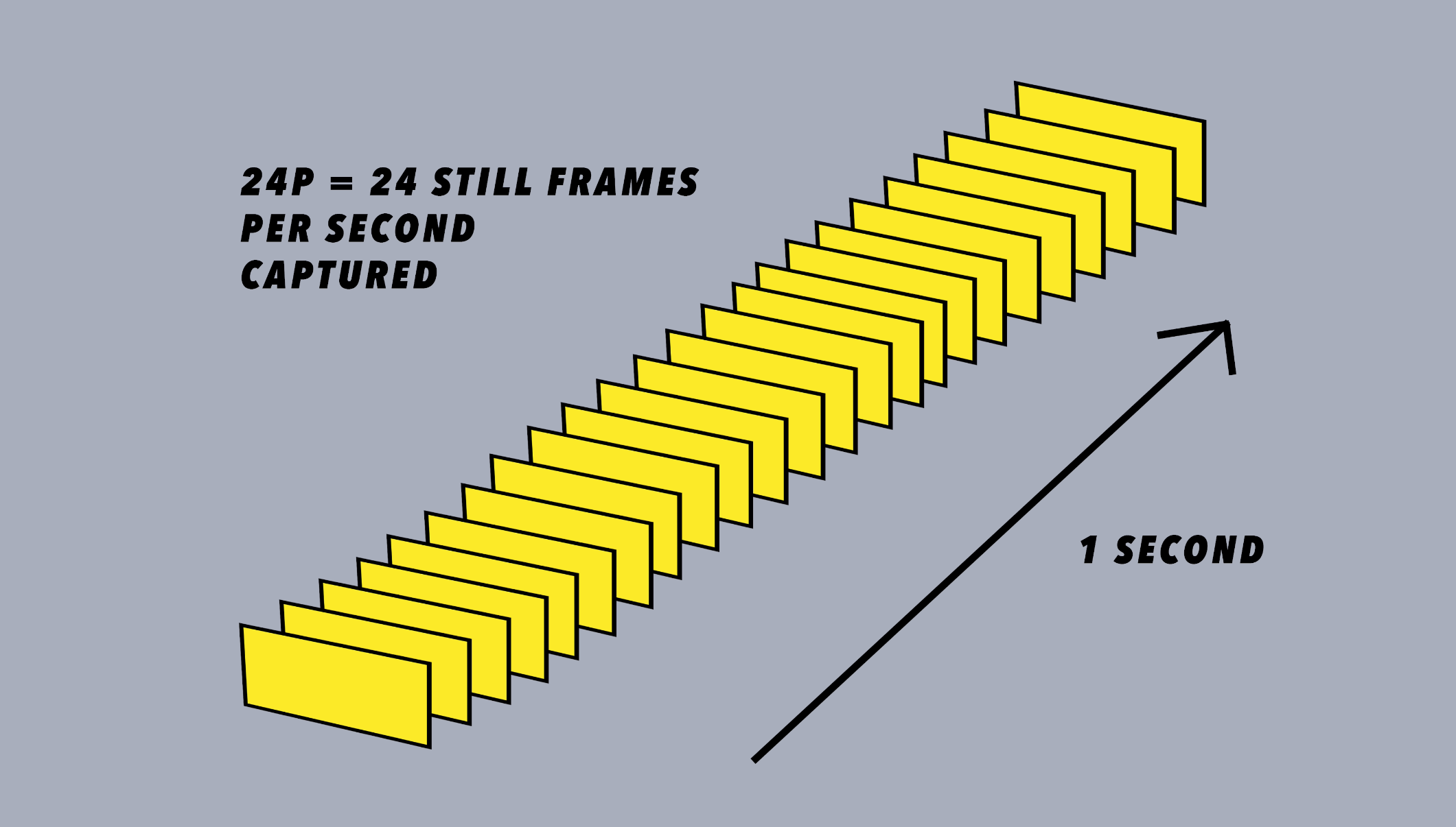 Lesson 3 Frame Rates — Micro Four Nerds